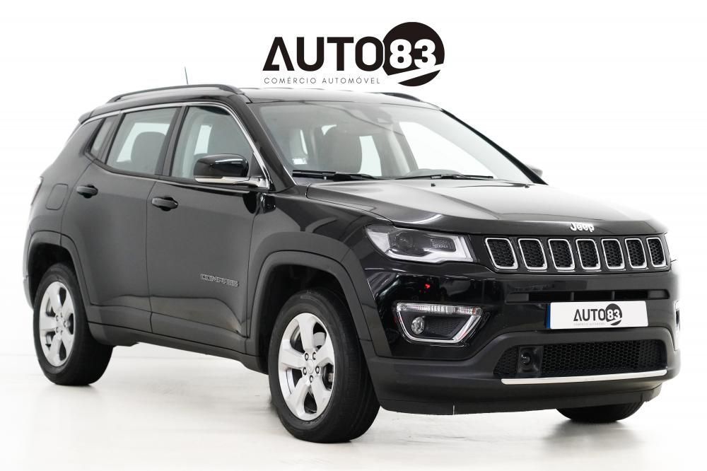 Jeep Compass 2.0 M-Jet Limited Auto