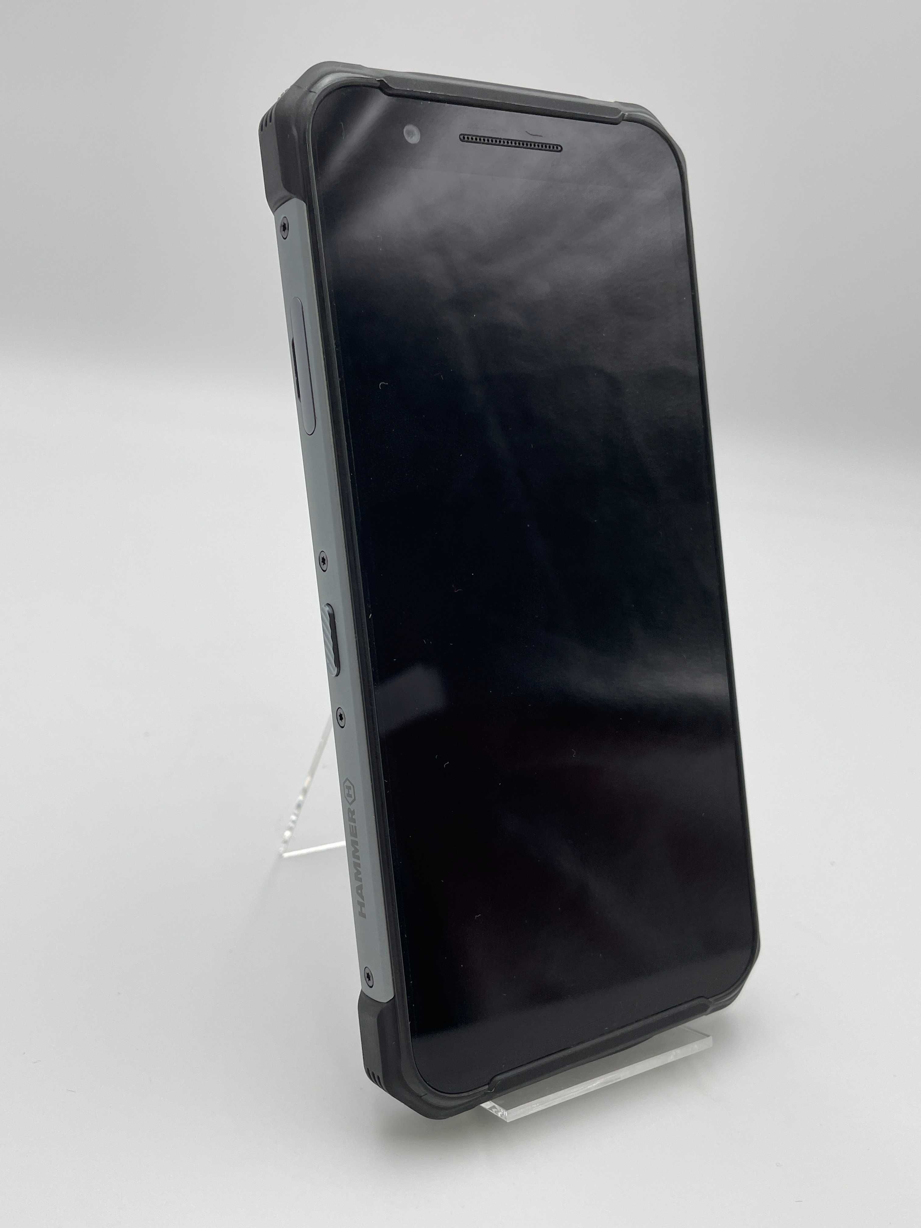Smartfon Hammer Construction 6/128GB Srebrny Solidne wykonanie!