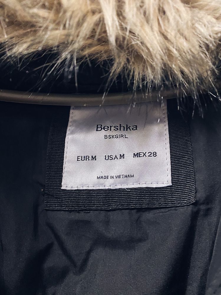 Куртка bershka