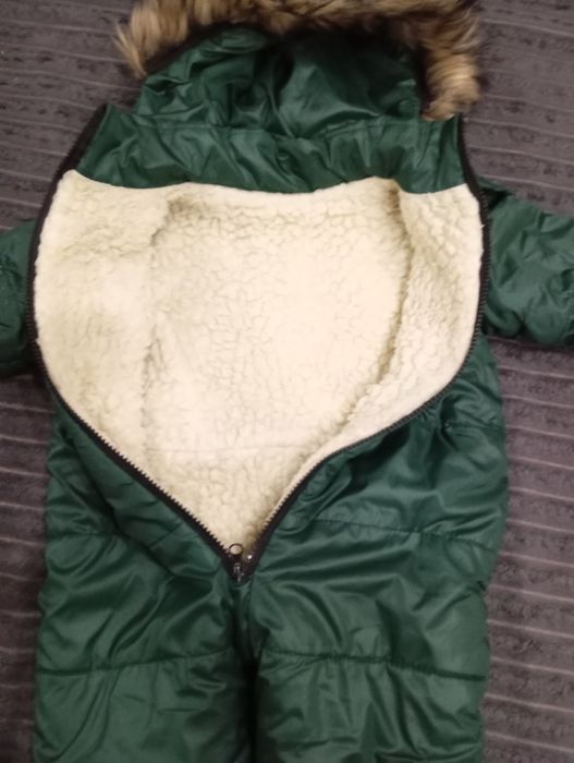 Дитячий комбінезон зимовий 92/98 р