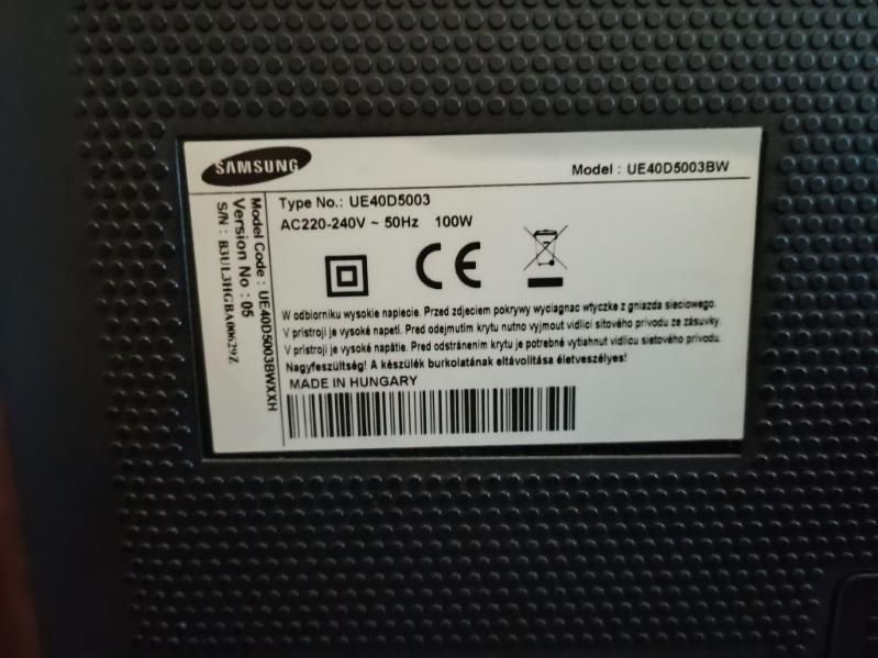 Telewizor 42cale Samsung
