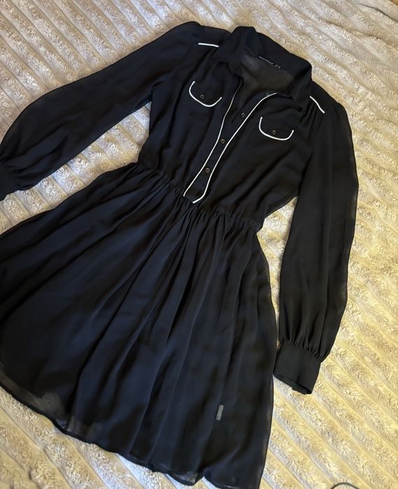 Сукня H&M чорна  м