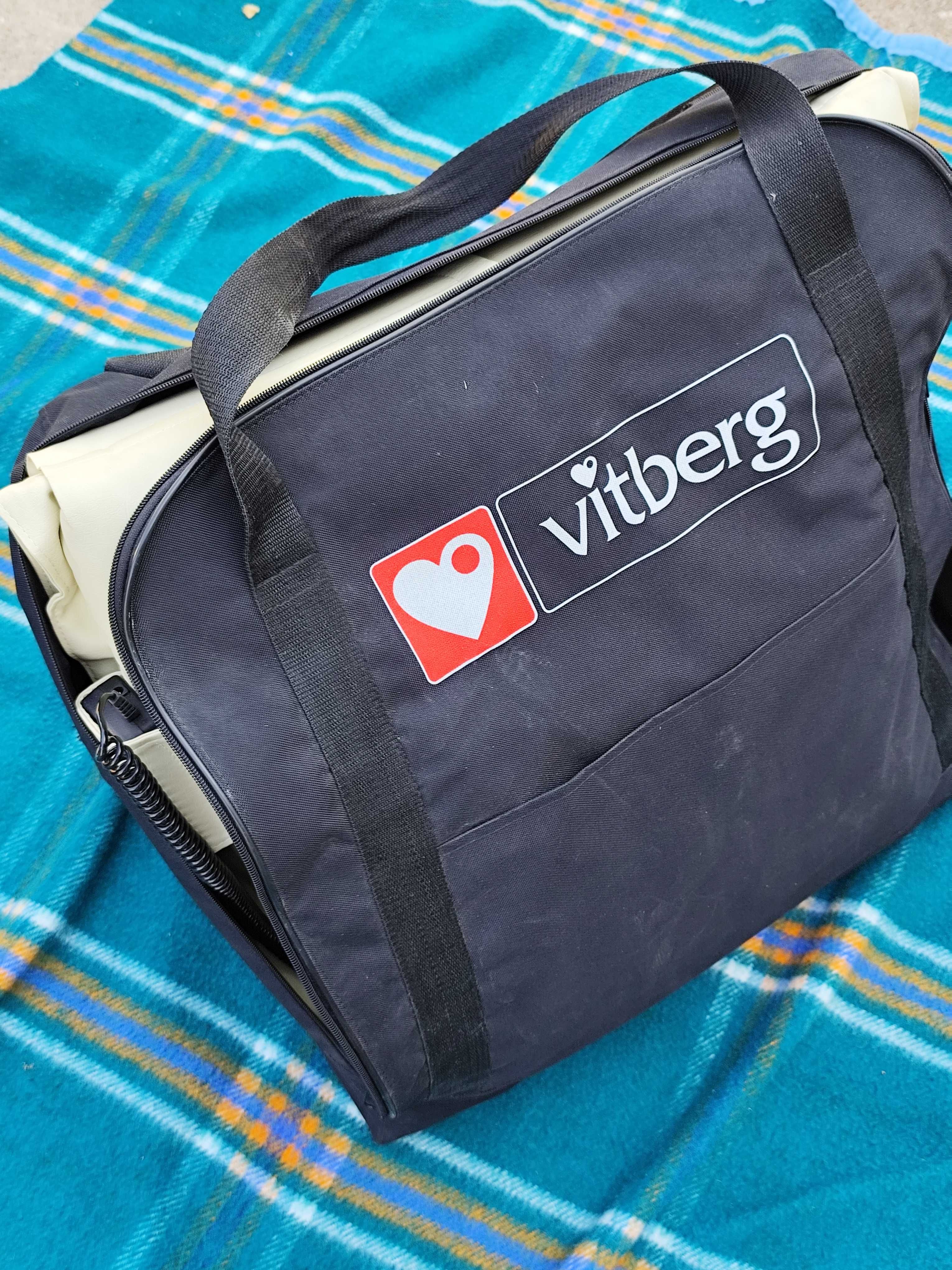 kompletny materac Vitberg