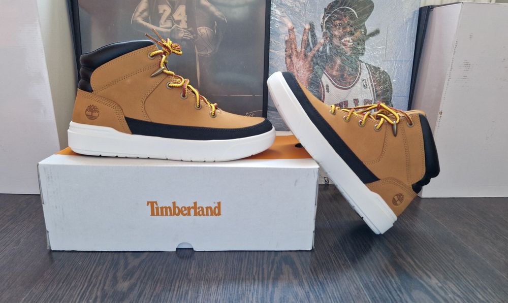 Timberland Seneca Bay Hiker Mid roz. 43