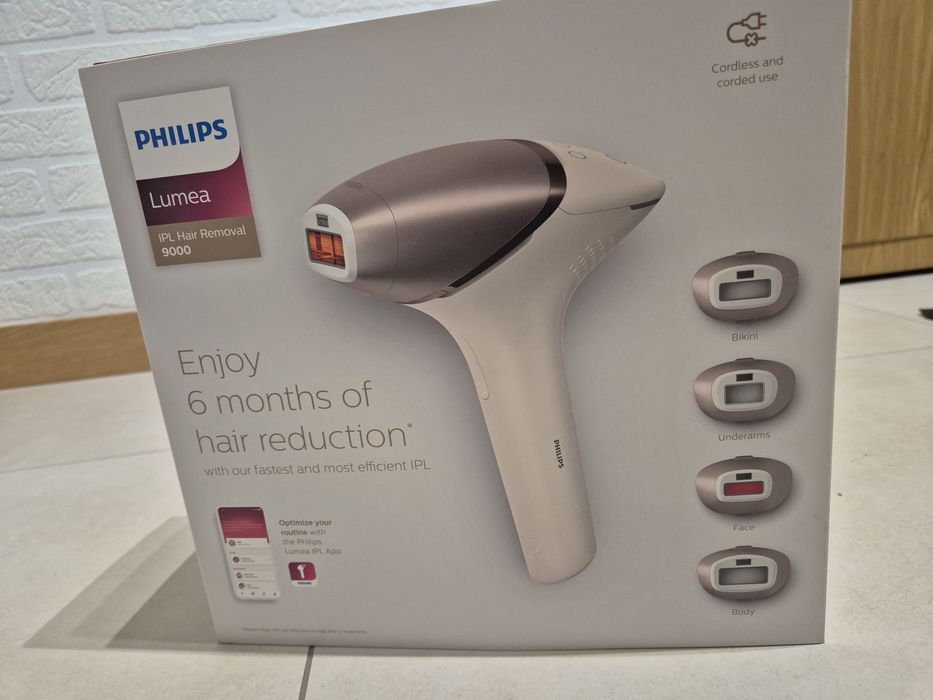 Philips 9000 LUMEA BRI958