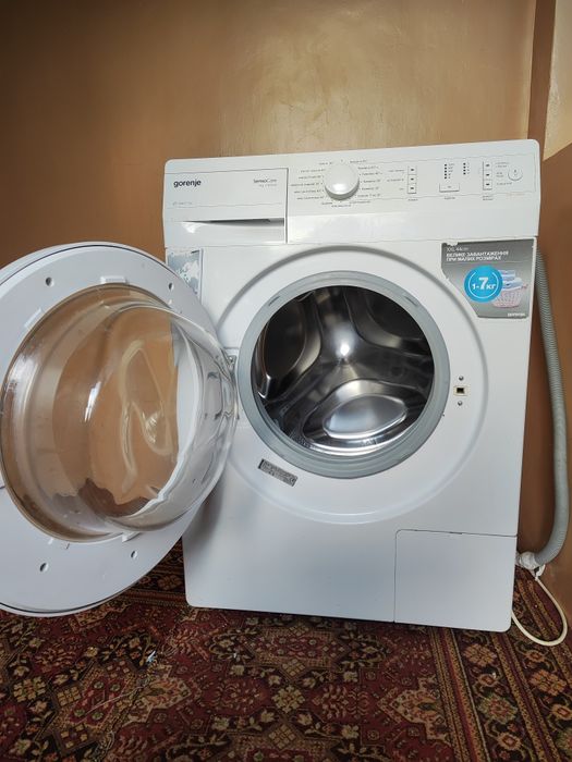 Пральна машина Gorenje