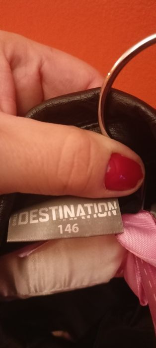 Ramoneska czarna 146