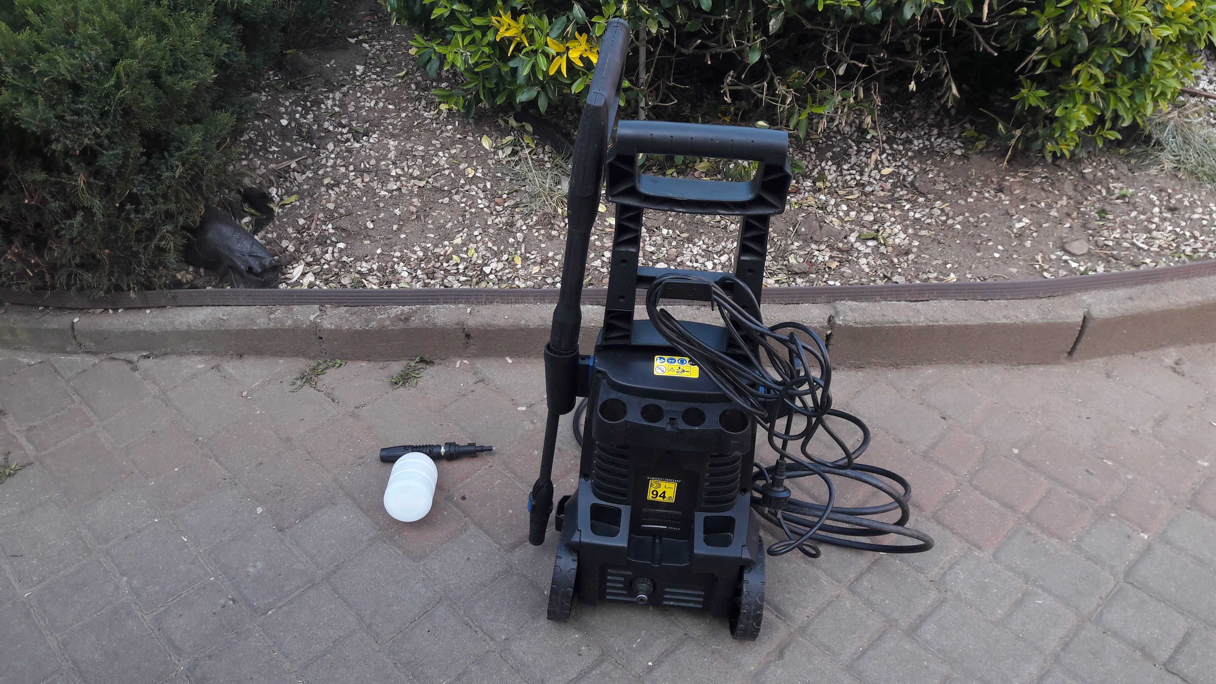 Myjka Ciśnieniowa SCHEPPACH HCE 2400 Fvat 180 Bar