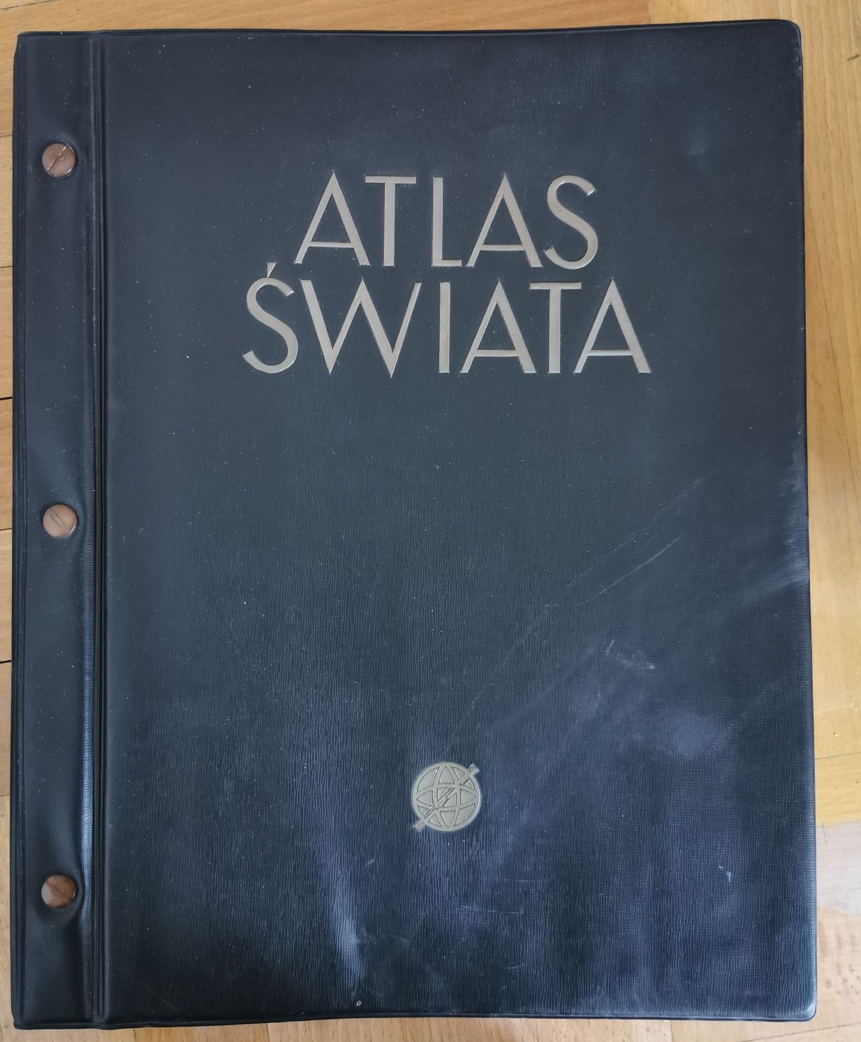 Atlas Świata z 1962 roku