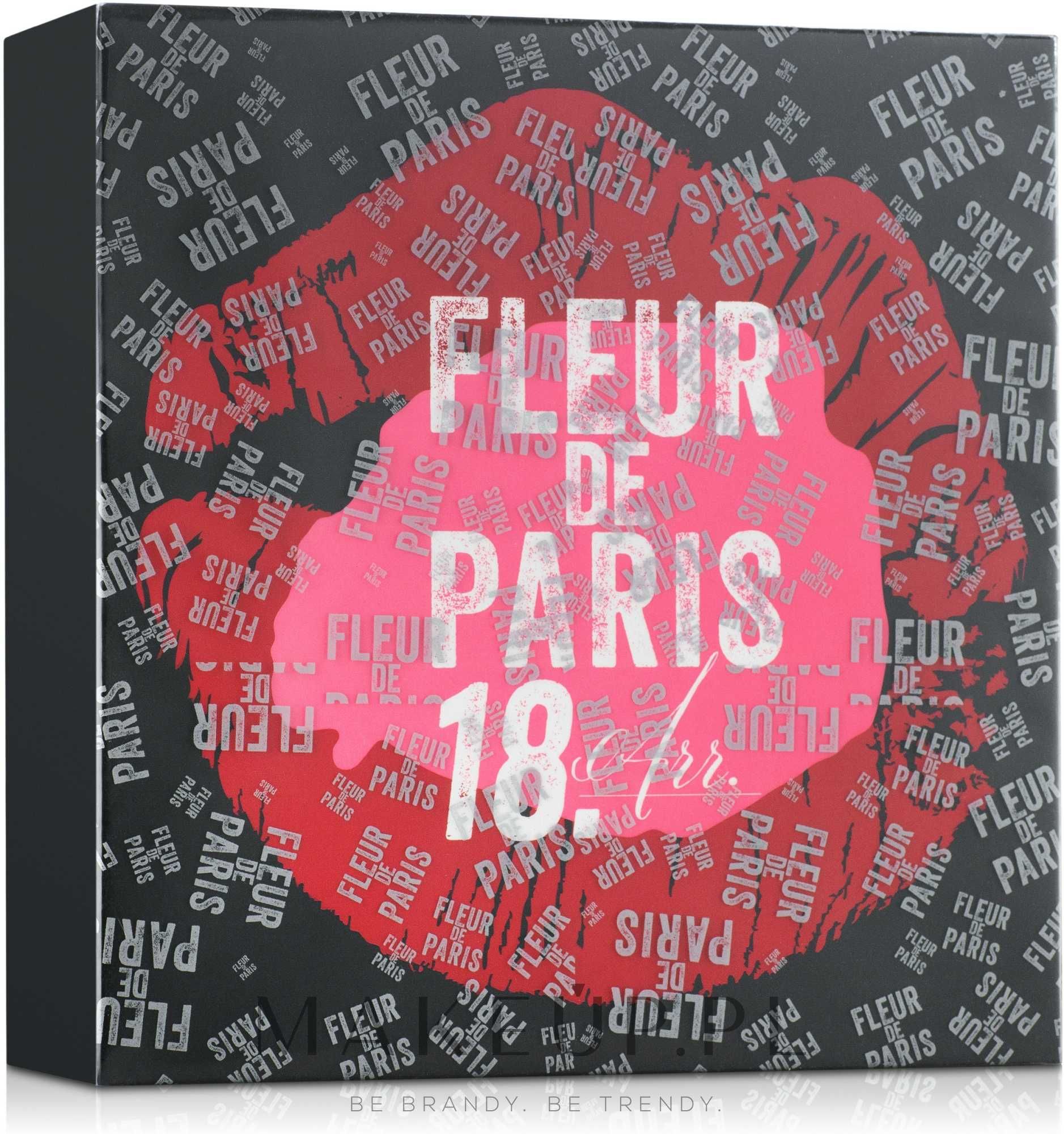 Perfumy-Genuine Fleur De Paris 18. Arr EDP 100ml