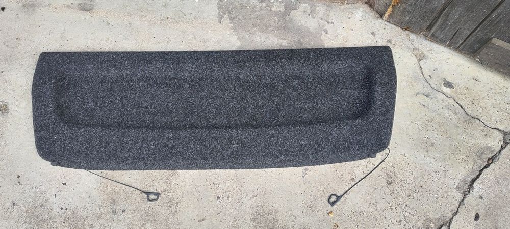 Półka bagażnika Opel Corsa