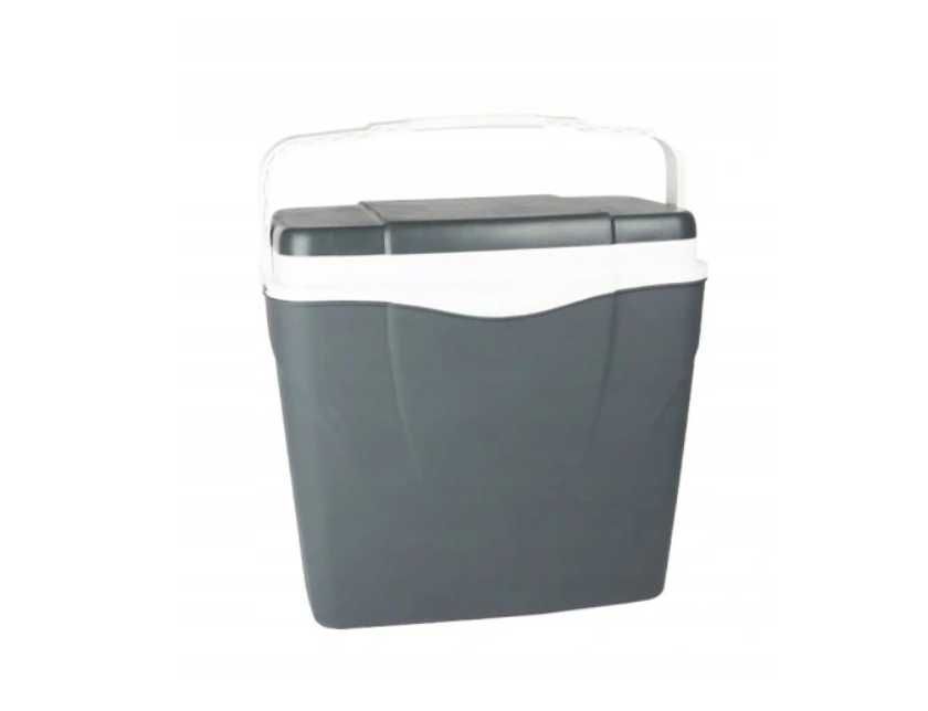 Lodówka turystyczna samochodowa przenośna wakacje podróżna chłodziarka