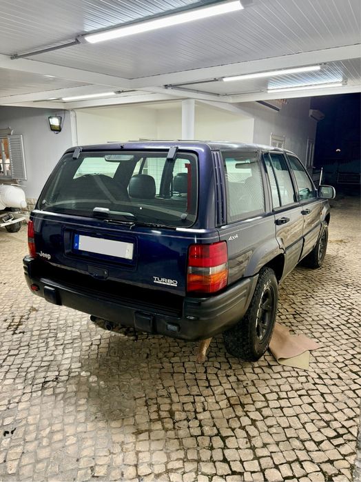 Jeep Grand Cherokee 2.5TD 4x4