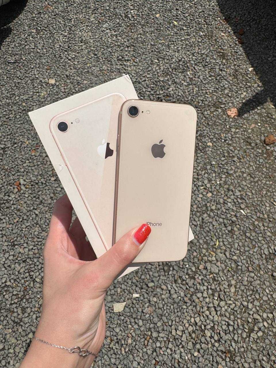 IPhone 8 64Gb Gold Neverlock
