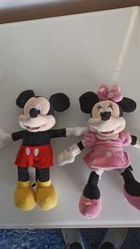 Conjunto Mickey e Minnie