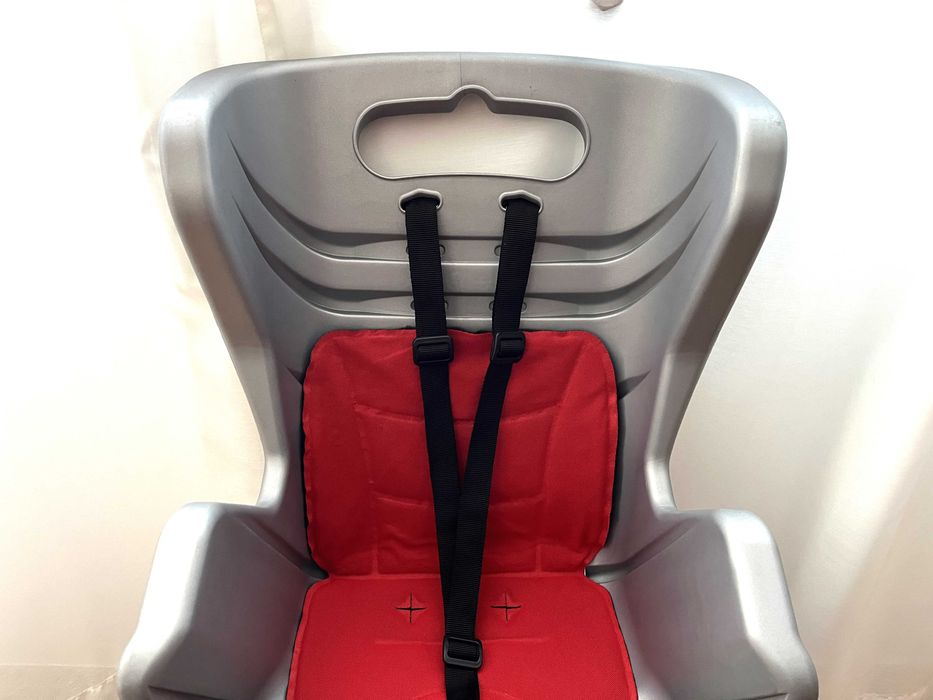 Cadeira Bebé Bicicleta - Bellelli Little Duck