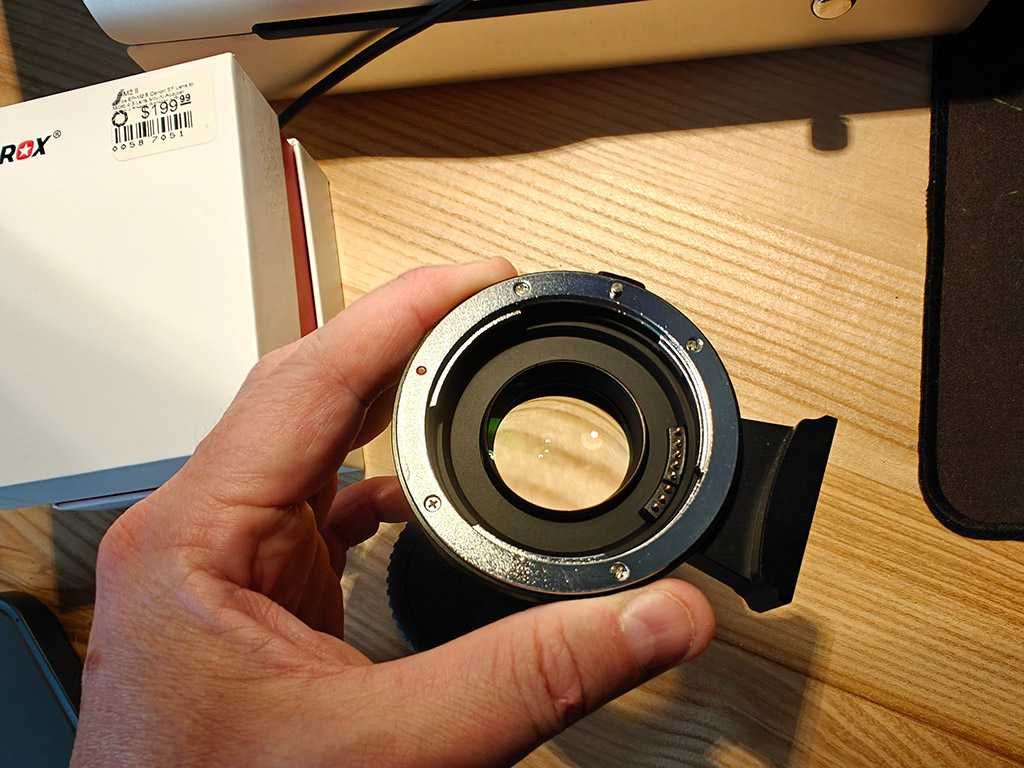 Viltrox EF-M2 II
