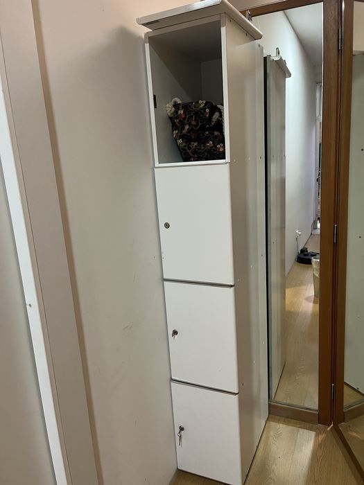 Cacifos 4 compartimentos