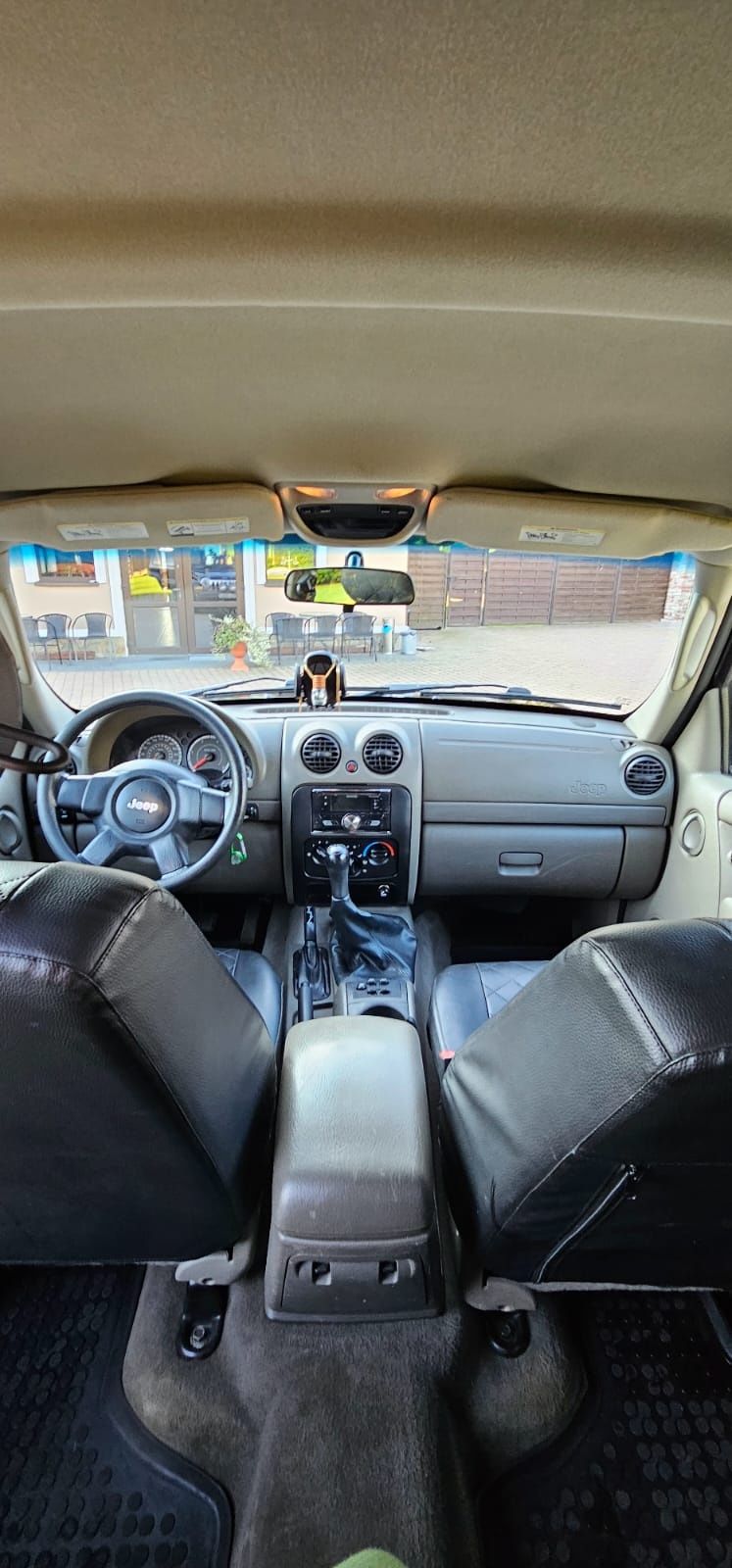 Jeep Cherokee 2.8 CRD Sport Cena do końca miesiąca