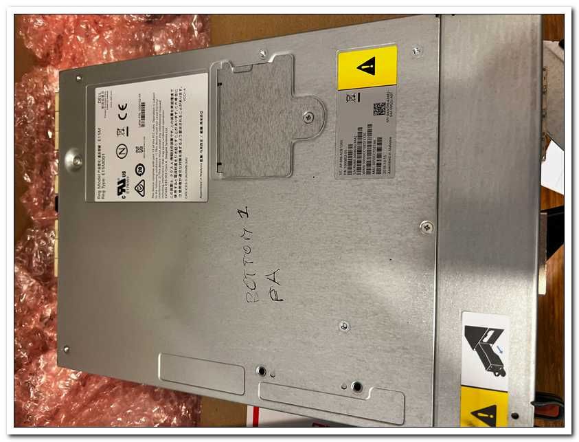 SCV2020 SAS  - kontroler raid 12GB/S / pn Dell 04WTPR