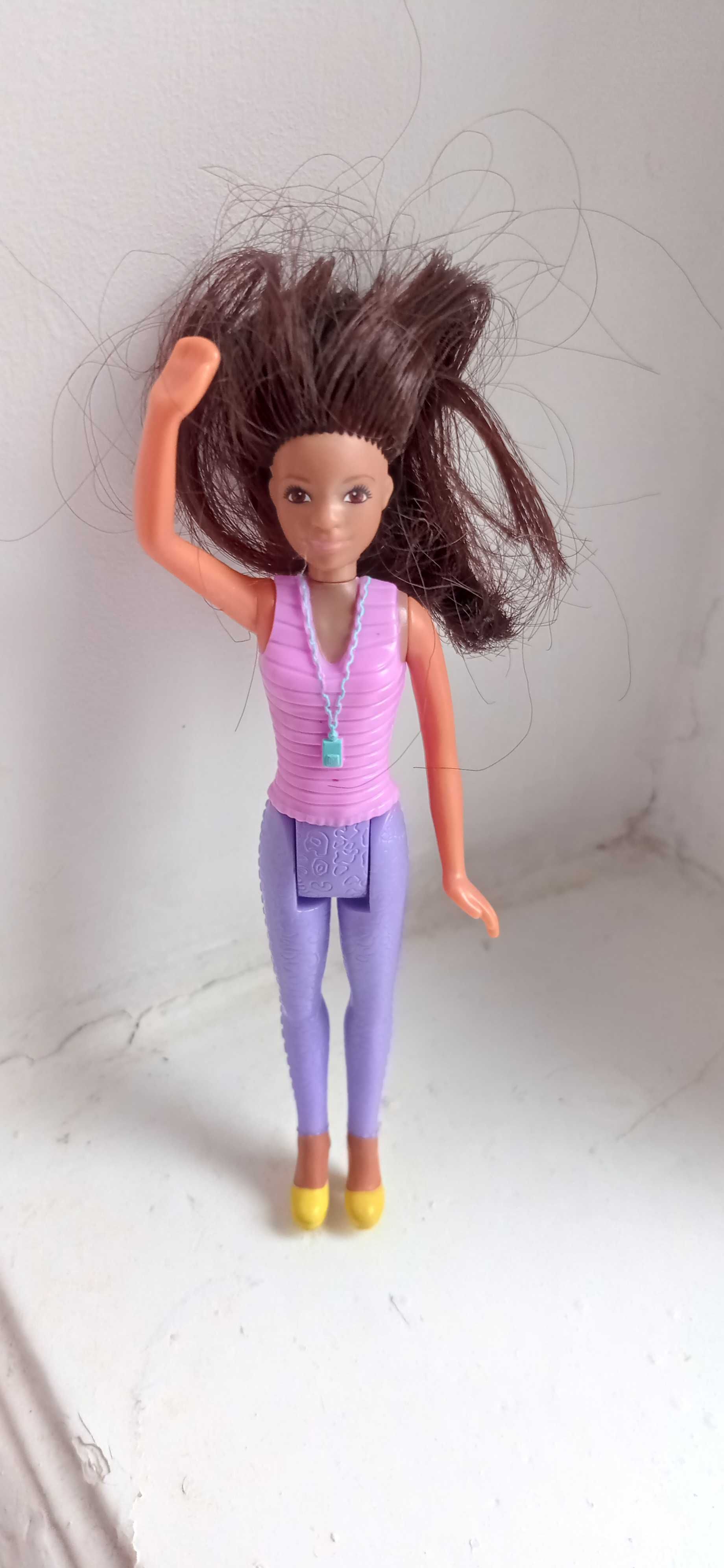 Barbie mattel McDonald's 2015 мулатка