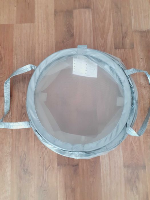 Kosz na brudna bielizne lazienkowy skladany