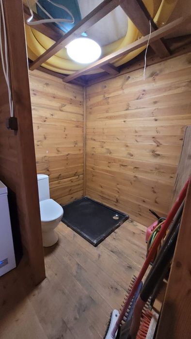 Domek drewniany/rekreacyjny