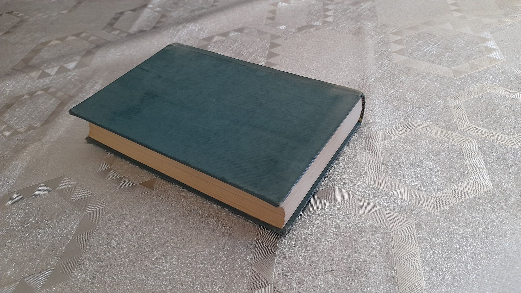 Mistyczny strumien od Pawla do Tomasza z 1926r. po niemiecku
