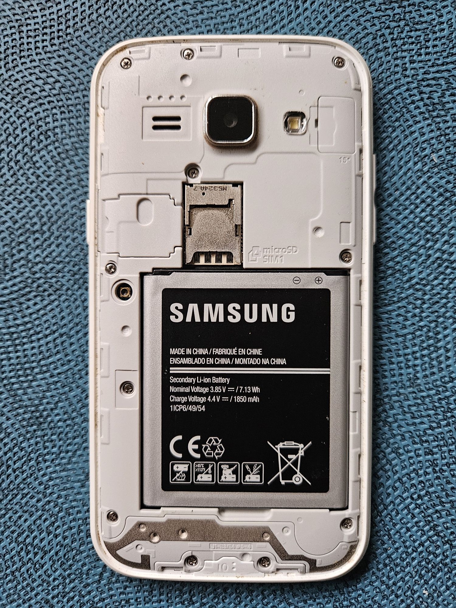 Samsung J1 SM-J100-H