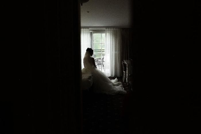 Шикарне весільне плаття/весільна сукня