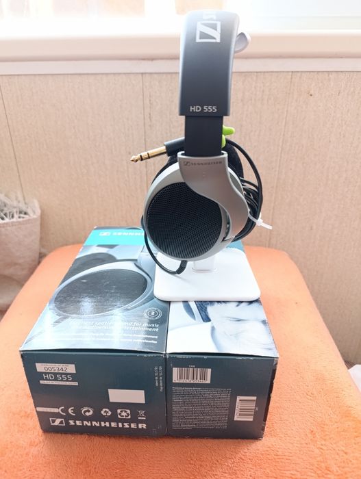 Sennheiser hd 555