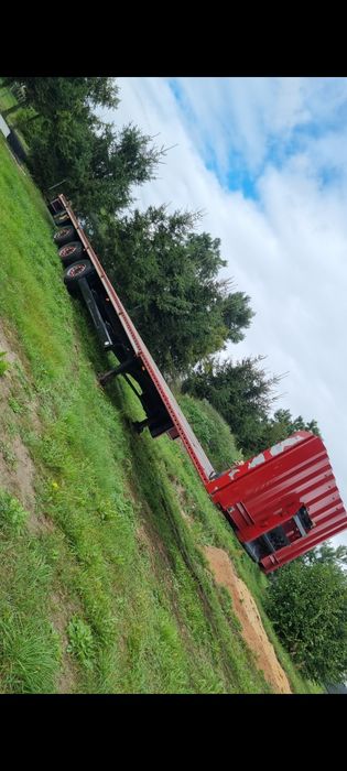 Naczepa Platforma, Najazdy krone Mega ,Możliwa zamiana na busa