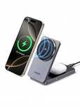 UGREEN 45025 MagFlow Qi2 Ładowarka 15W iPhone MagSafe USZKODZONA