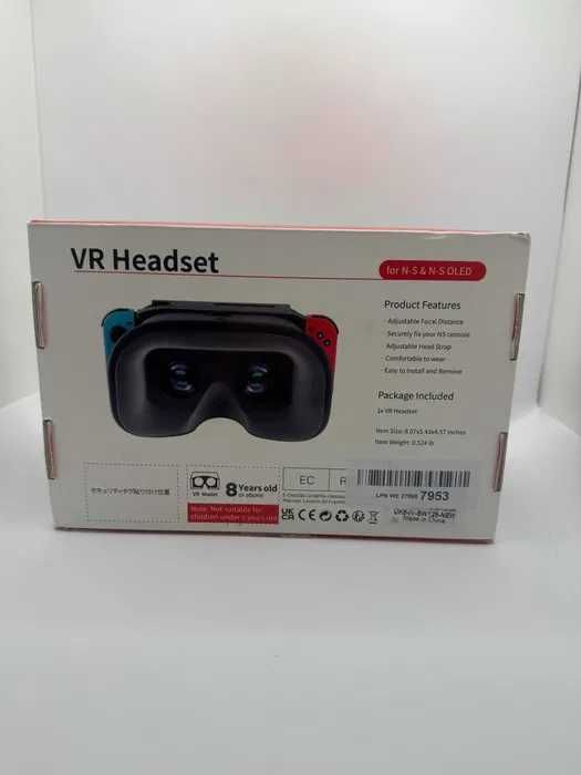 Gogle VR headest oivo nintendo switch