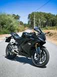 Yamaha YZF-R125