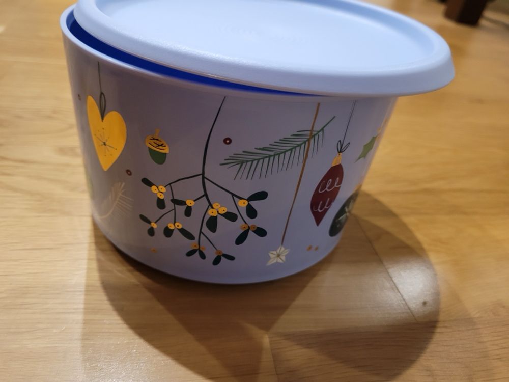 Pojemnik Bingo Świąteczny  -  940 ml tupperware