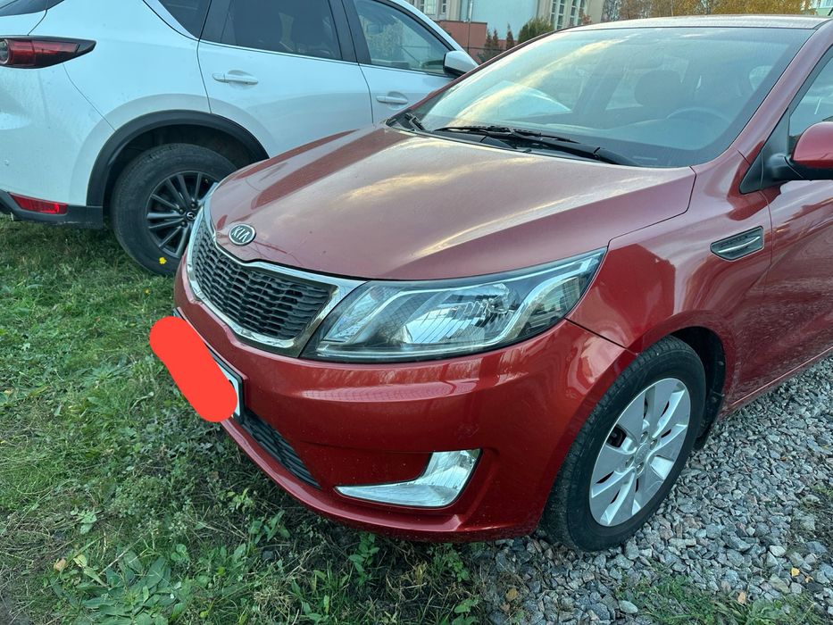 Продам Kia Rio 3