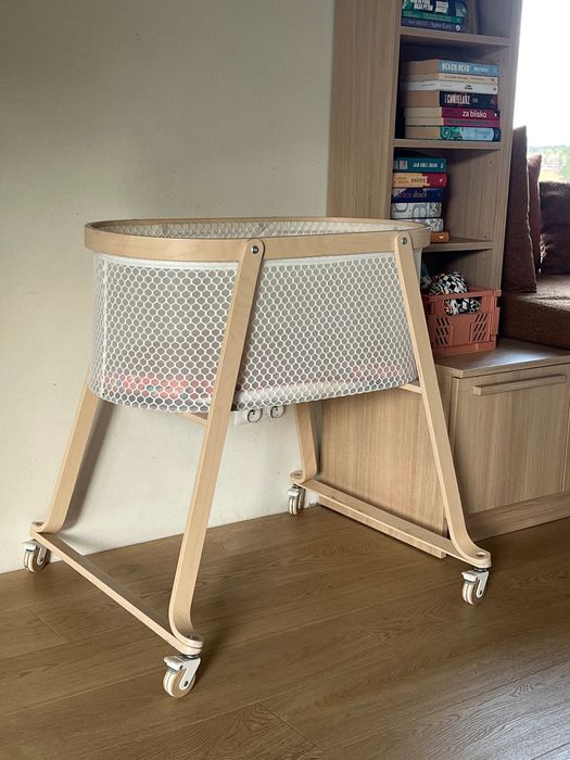ÄLSKVÄRD
Kołyska ikea
