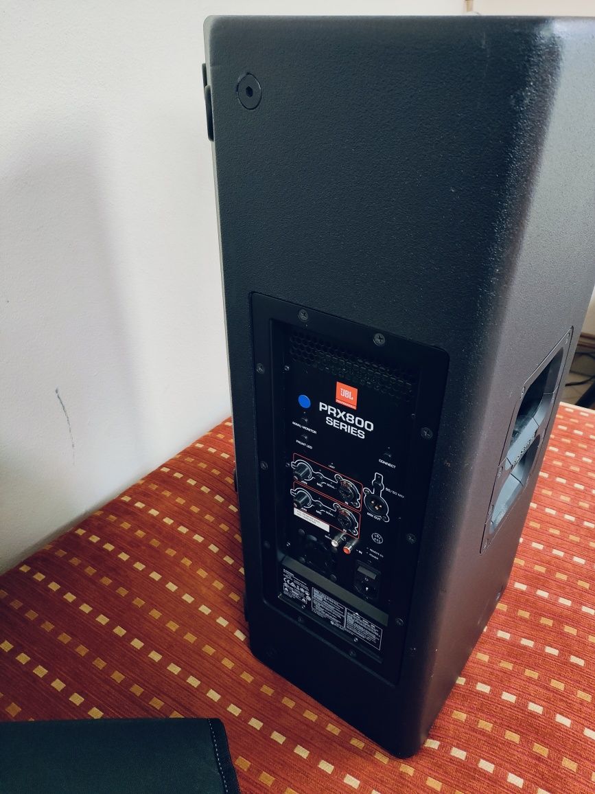 Kolumna aktywna JBL PRX 815