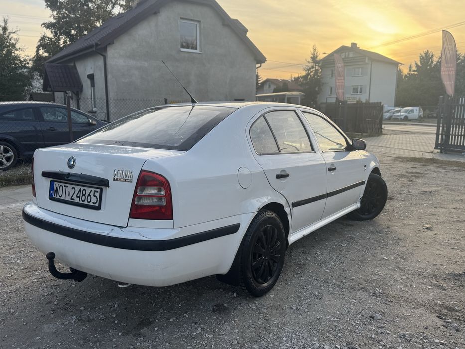 Skoda Octavia /2003rok/1.9diesel/ dobry stan