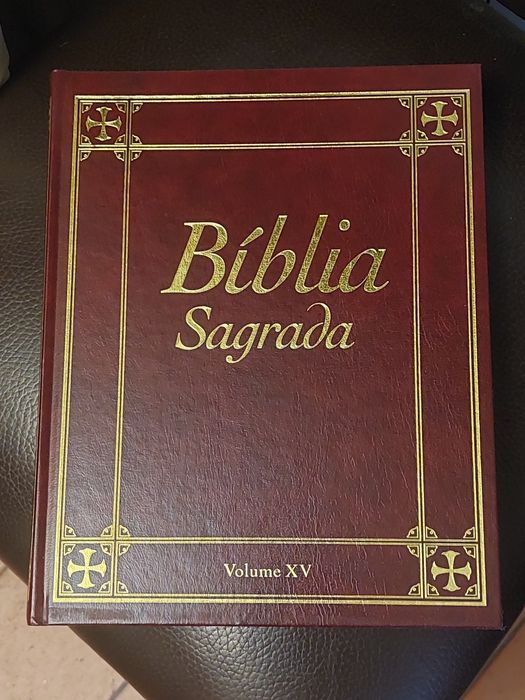 Biblia Ilustrada - Editora Paulus (15 volumes)