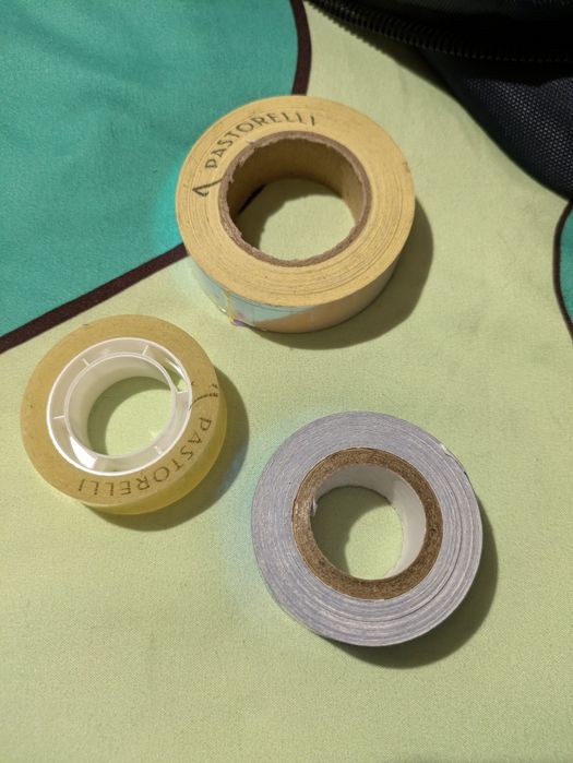 Fita para arco ginástica ritmica
