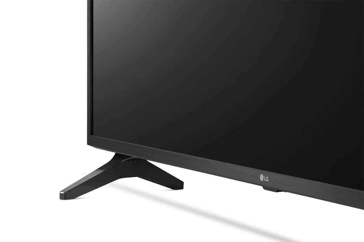 Телевізор 50 дюймів LG 50UQ75009LF (4K Smart TV Bluetooth Wi-Fi T2/S2)