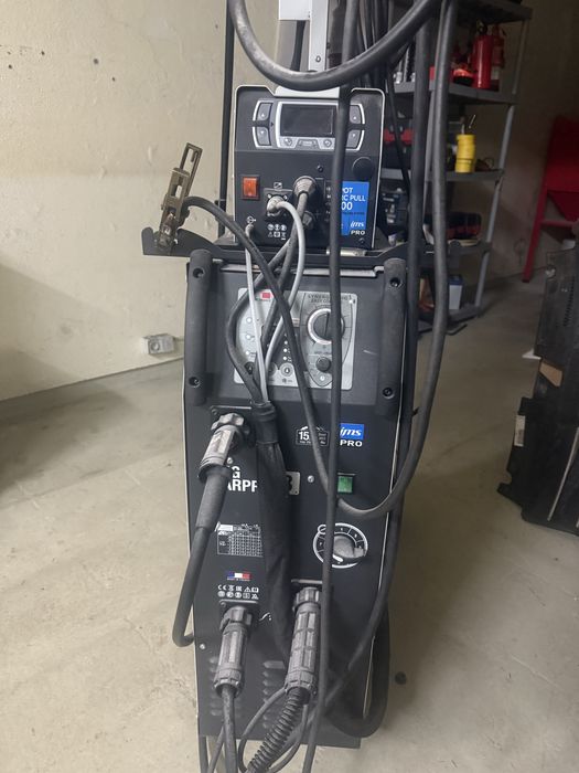 Maquina de soldar IMS Pro