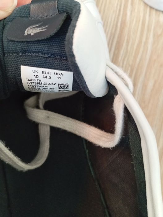 Lacoste - buty męskie