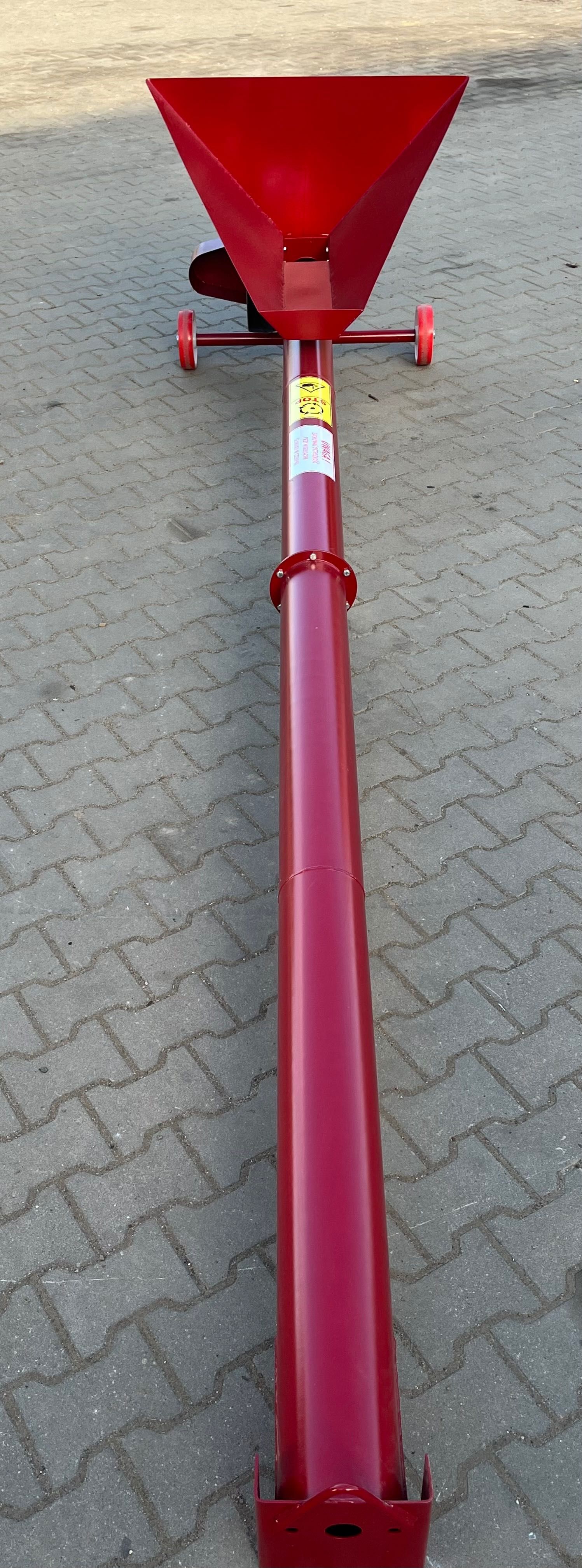 Żmijka do zboża/ podajnik ślimakowy
