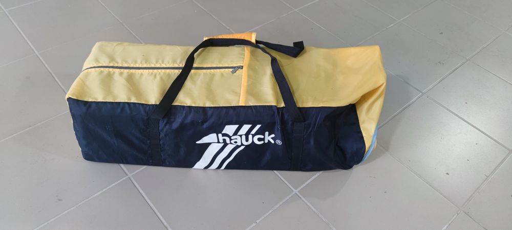 Cama portátil de criança