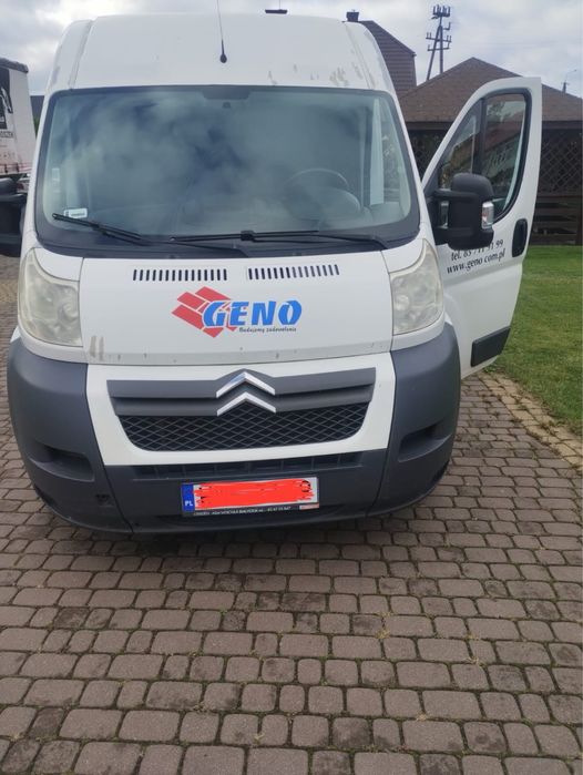 CITROEN carpol jumer