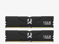 Okazja Pamięć DDR5 GOODRAM IRDM 32GB [2x16GB 6400MHz CL32 DIMM 1.35V]