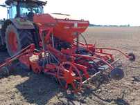 Agregat uprawowo siewny KUHN HRB+ VENTA LC 302 ( kverneland )